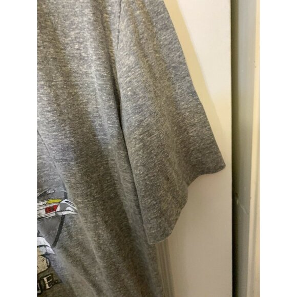 Star Wars Rogue One Men’s Sz‎ XL X Wing Rebel Gray - Picture 5 of 7